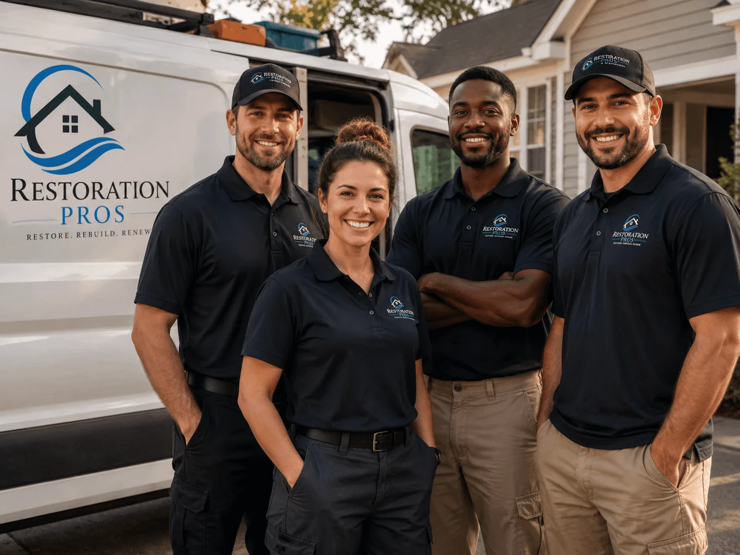 Professional Flood Damage Restoration Services in Coldwater, MS